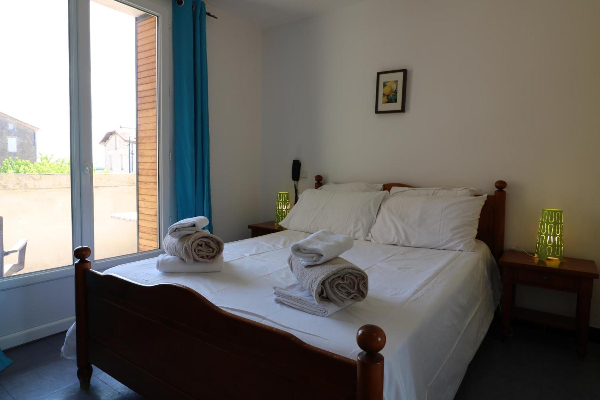 Hotel De L'Aven Orgnac-lʼAven Zimmer foto